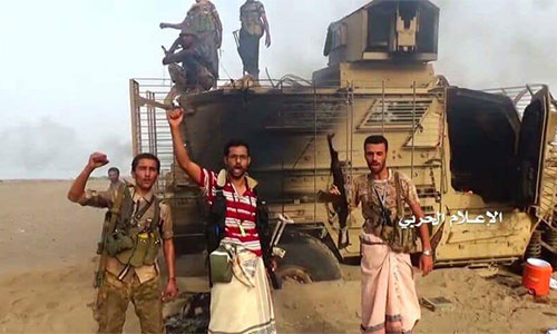 resistencia en Yemen Nasrolá augura gran victoria en el sur de Siria